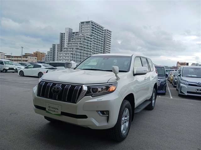 トヨタ ランドクルーザープラド