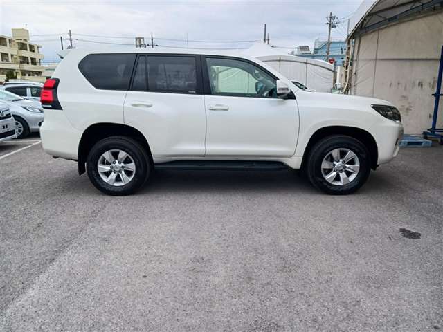 トヨタ ランドクルーザープラド