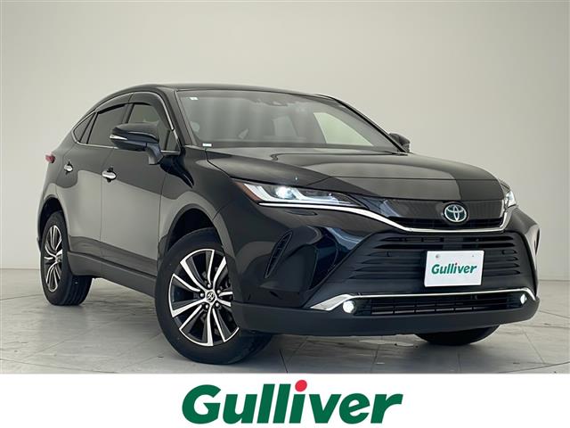 トヨタ ハリアー