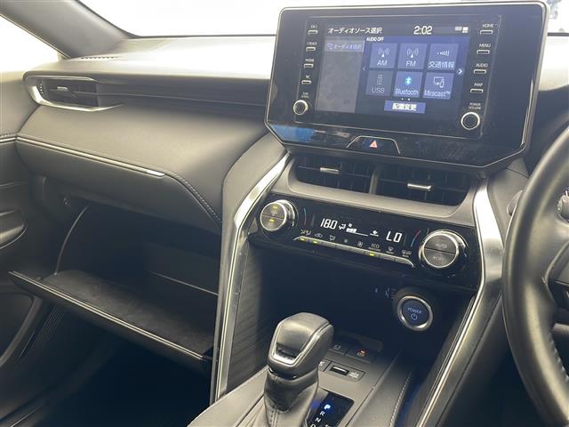 トヨタ ハリアー