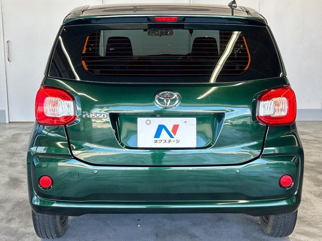 トヨタ パッソ