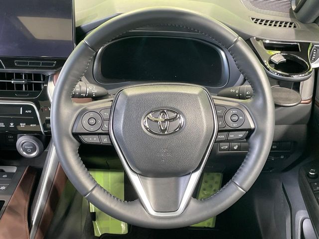 トヨタ ハリアー