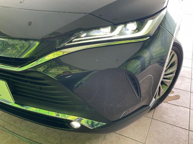 トヨタ ハリアー