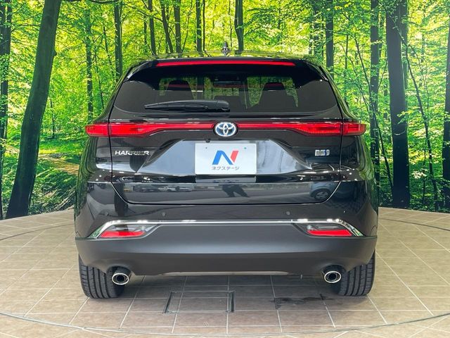 トヨタ ハリアー