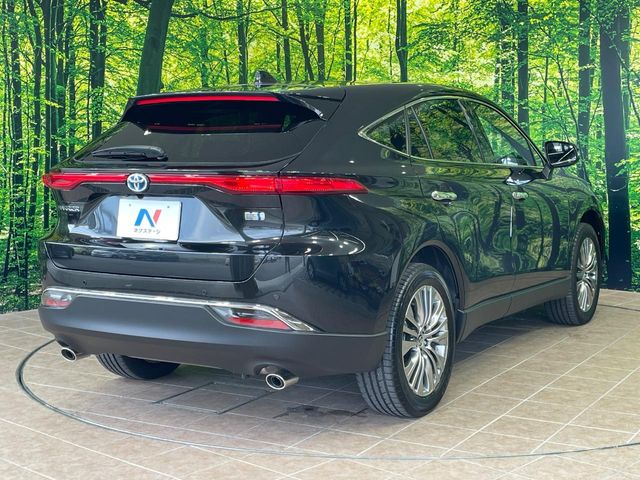 トヨタ ハリアー