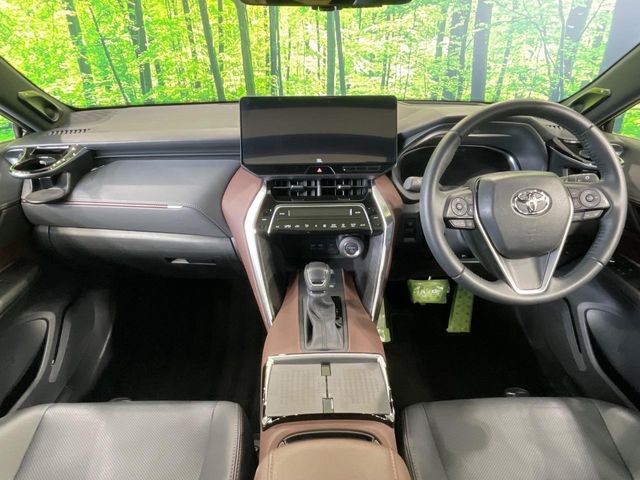 トヨタ ハリアー