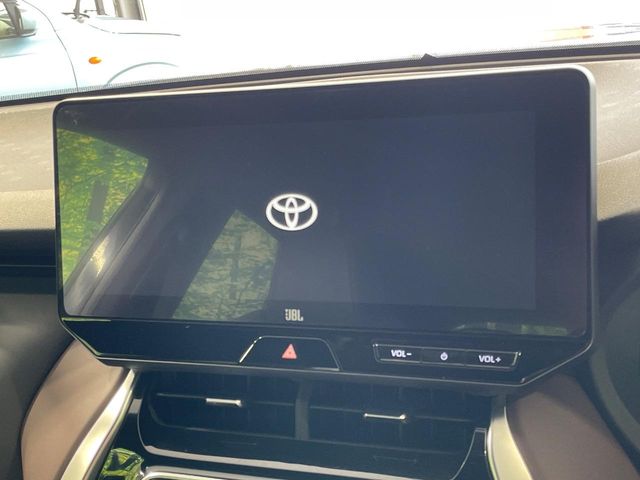 トヨタ ハリアー