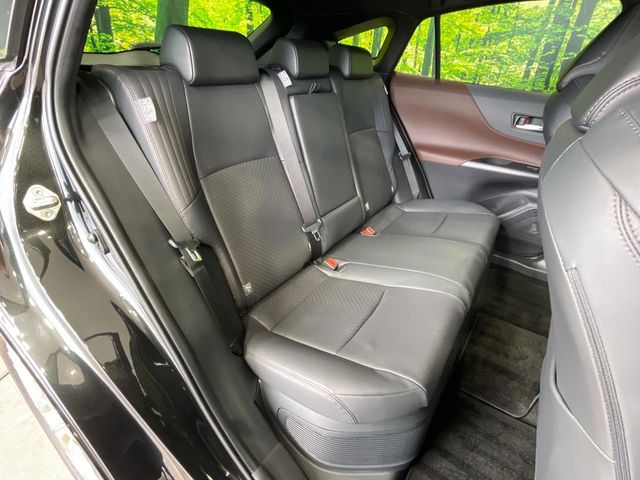 トヨタ ハリアー