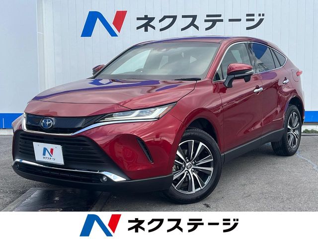 トヨタ ハリアー