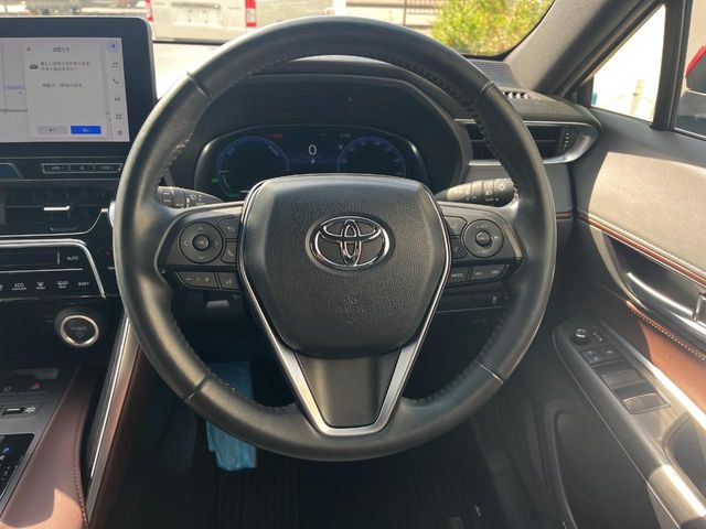 トヨタ ハリアー