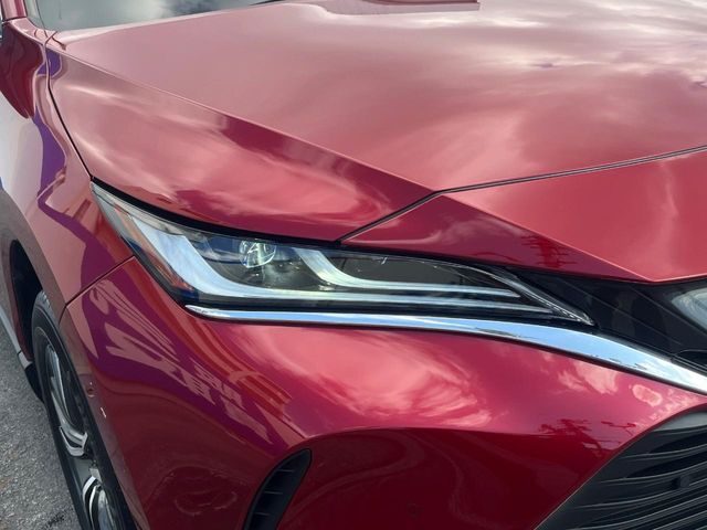 トヨタ ハリアー