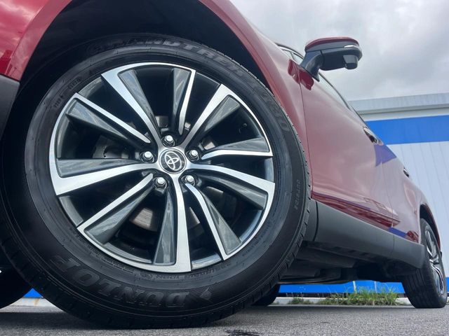 トヨタ ハリアー