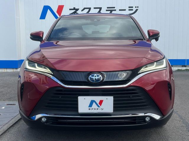 トヨタ ハリアー