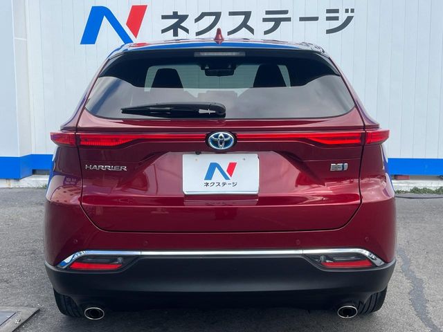 トヨタ ハリアー