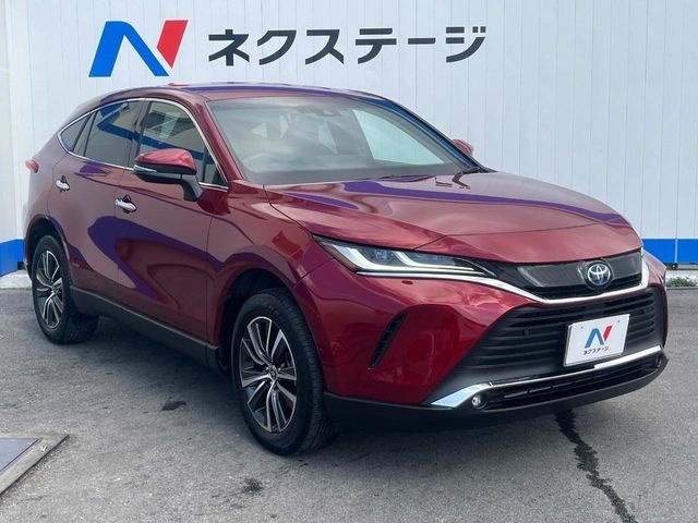 トヨタ ハリアー