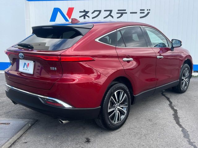 トヨタ ハリアー