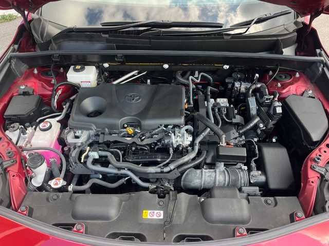 トヨタ ハリアー