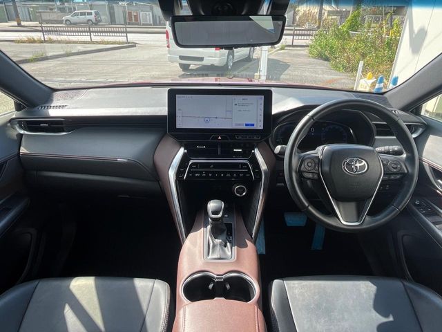 トヨタ ハリアー