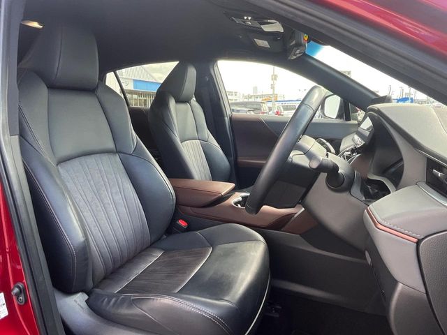 トヨタ ハリアー