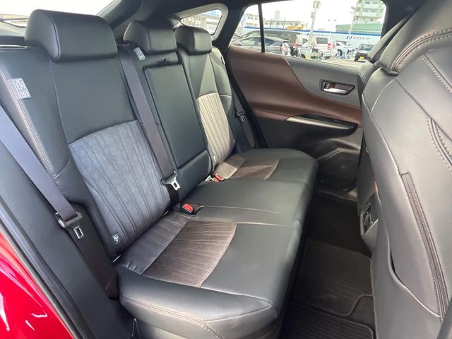 トヨタ ハリアー