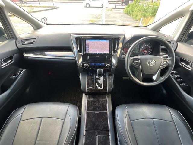 トヨタ アルファード