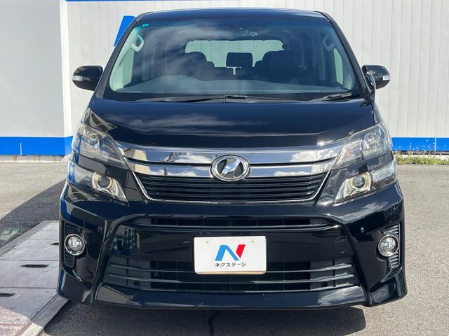 トヨタ ヴェルファイア