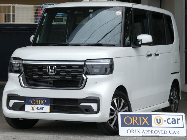 ホンダ N-BOX