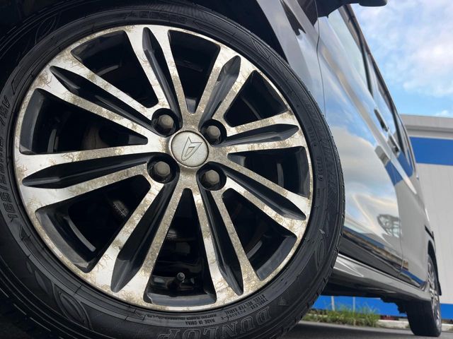 ダイハツ タント