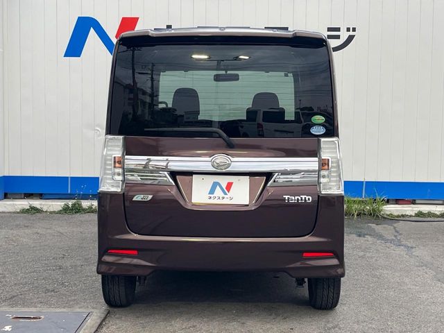 ダイハツ タント