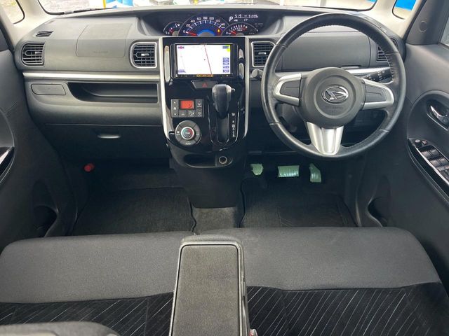 ダイハツ タント