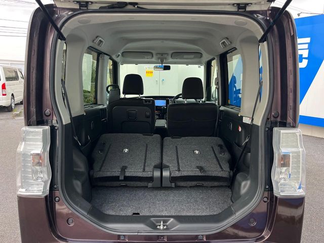 ダイハツ タント