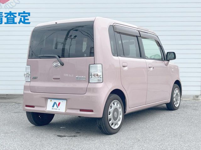 ダイハツ ムーヴコンテ