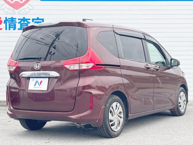 ホンダ フリード