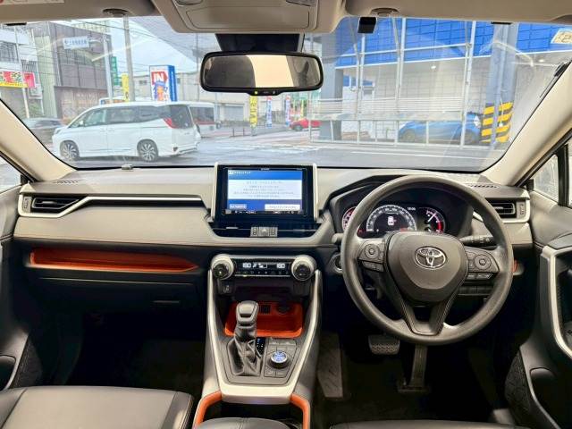 トヨタ RAV4