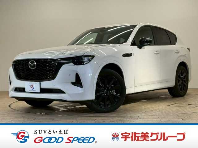 マツダ CX-60