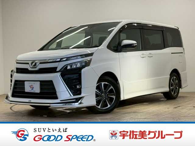 トヨタ ヴォクシー