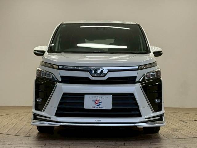 トヨタ ヴォクシー