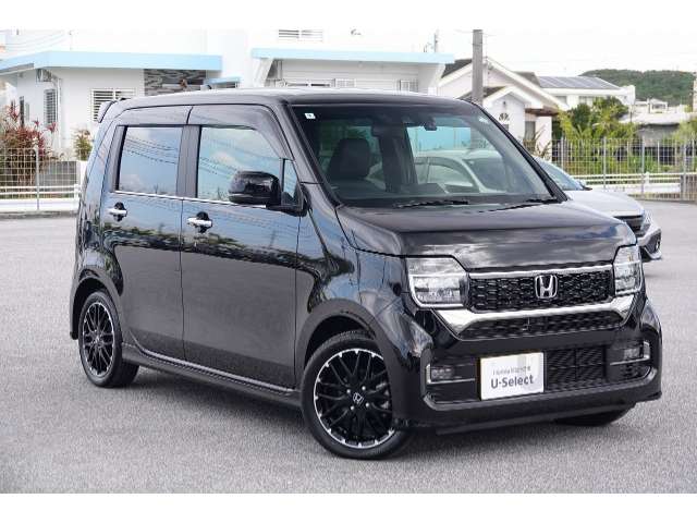 ホンダ N-WGN