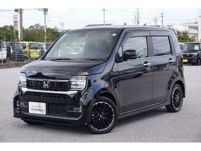 ホンダ N-WGN