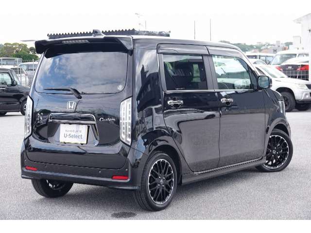 ホンダ N-WGN