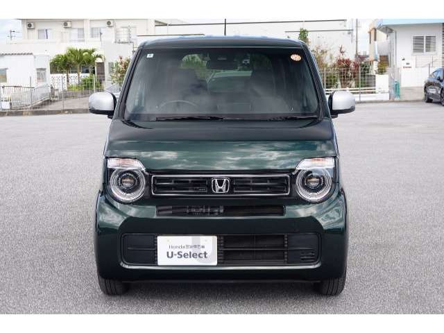 ホンダ N-WGN