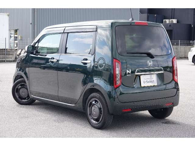 ホンダ N-WGN