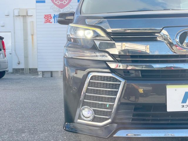 トヨタ ヴェルファイア