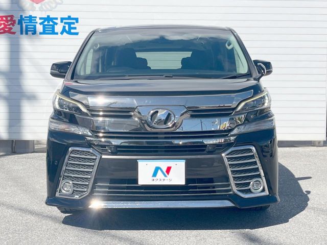 トヨタ ヴェルファイア