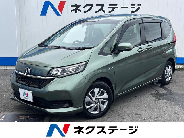 ホンダ フリード