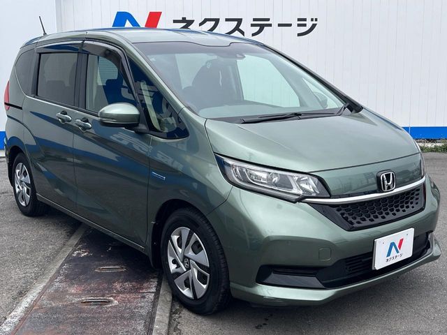ホンダ フリード