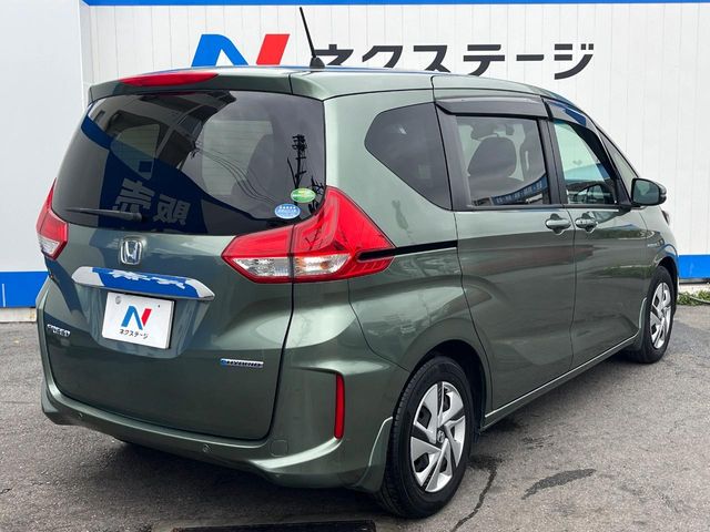 ホンダ フリード