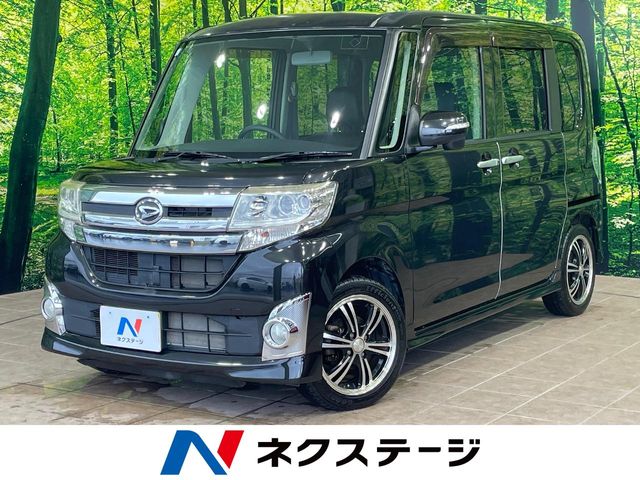ダイハツ タント