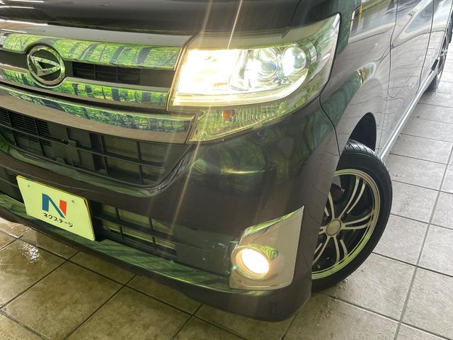 ダイハツ タント