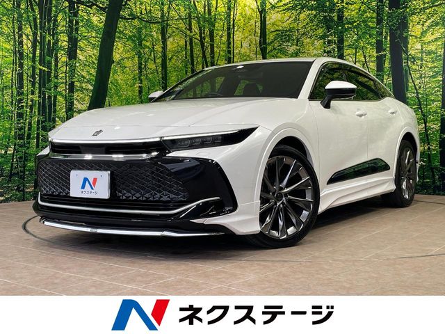 トヨタ クラウンクロスオーバー